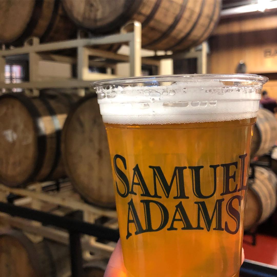 Samuel Adams, beer
