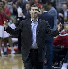 Brad Stevens, Boston Celtics