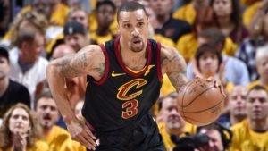 George Hill, Cleveland Cavaliers