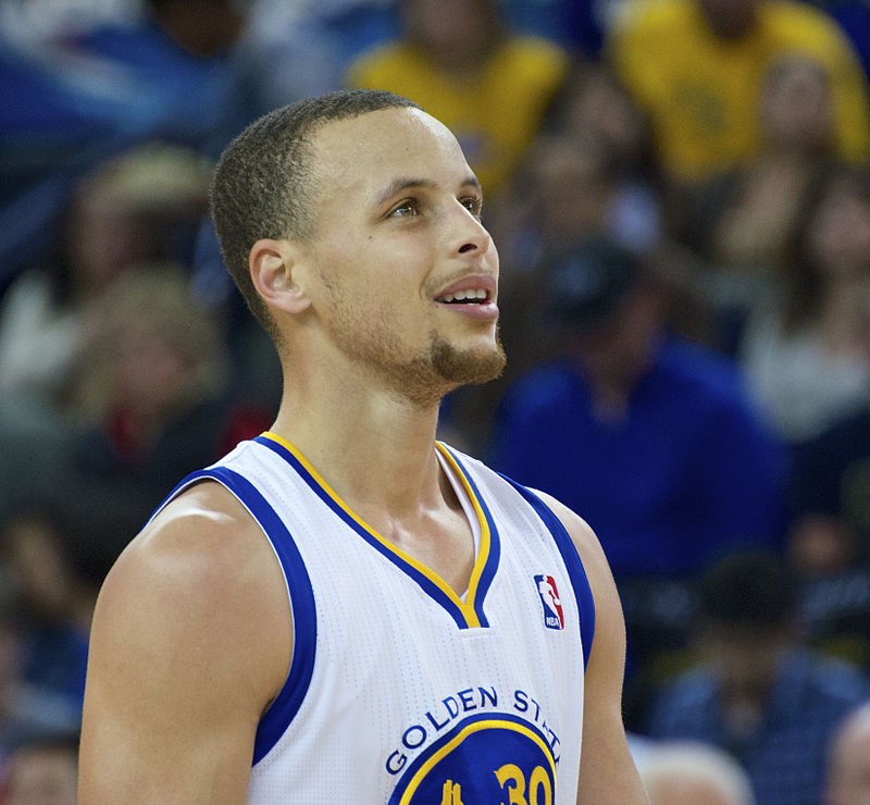 Stephen Curry