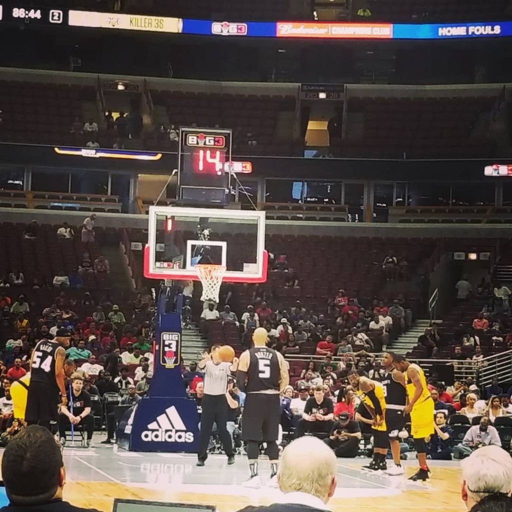 Retired? Can&rsquo;t play? No &ndash; Big 3 is stacked with great players, competition