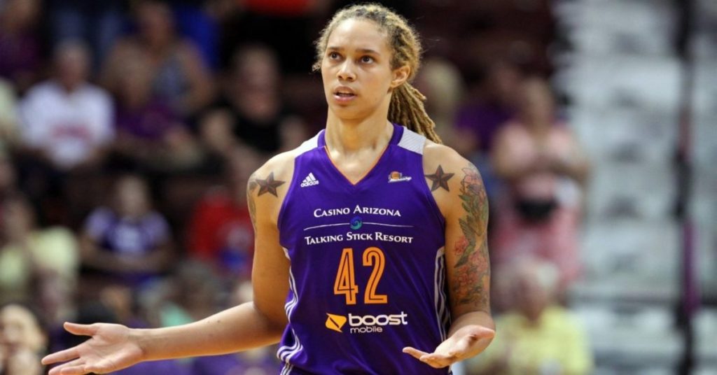 Griner threatens strike, livid about WNBA-NBA pay discrepancy