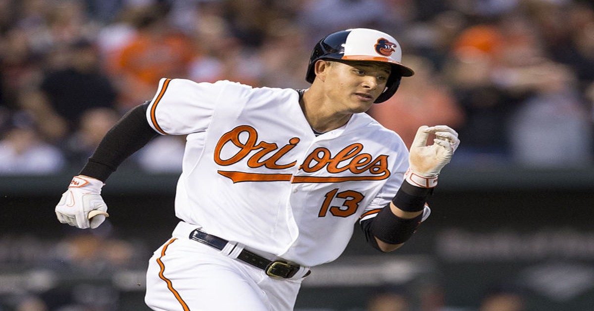 Manny Machado