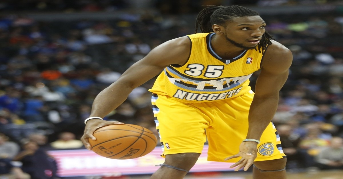 Kenneth Faried, Denver