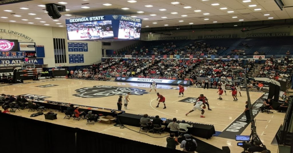 TBT Final Four teams headed to Baltimore for chance at 2 million prize