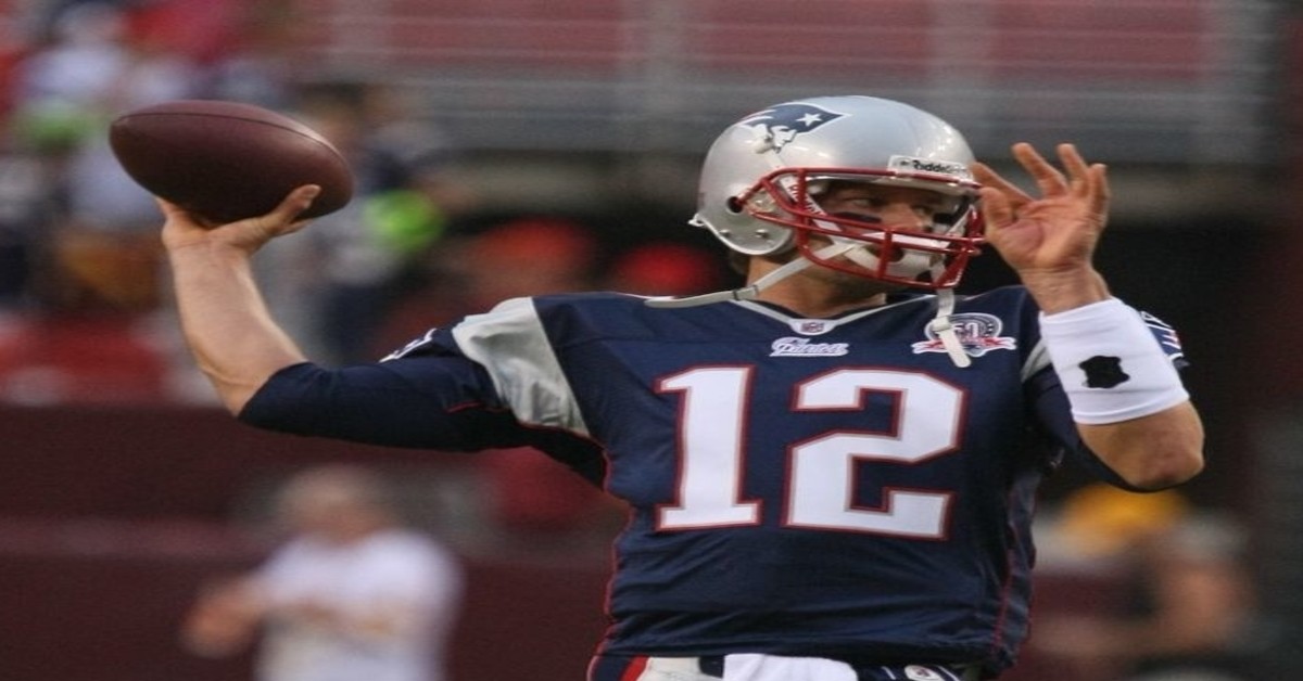 Tom Brady, Patriots, NFL
