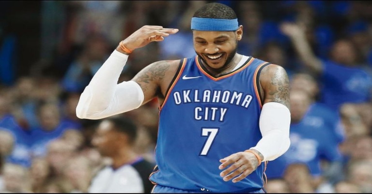 Carmelo Anthony