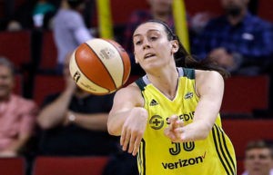 Breanna Stewart, Seattle