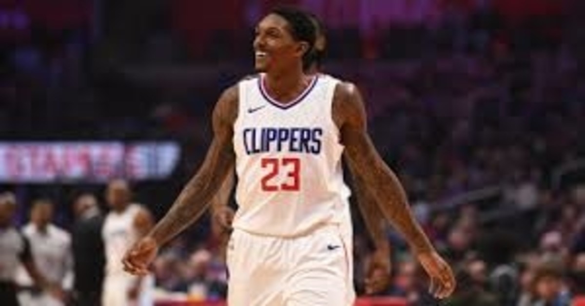 Clippers, Lou Williams