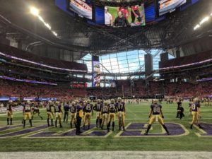 Mercedes-Benz Stadium