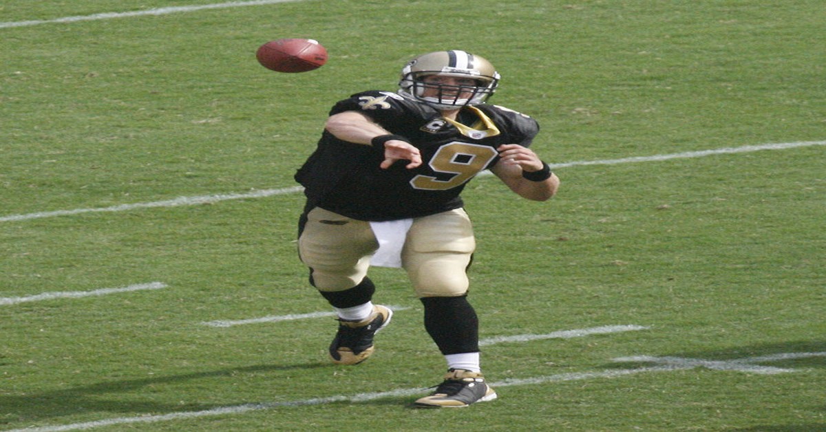 Drew Brees