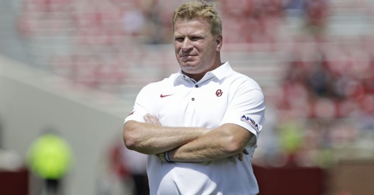 Mike Stoops