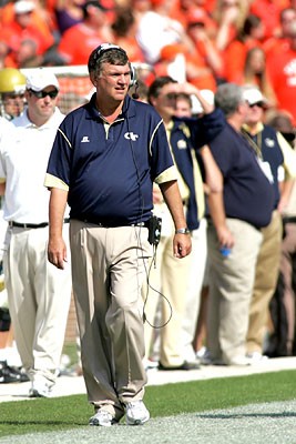 Paul Johnson, Georgia Tech