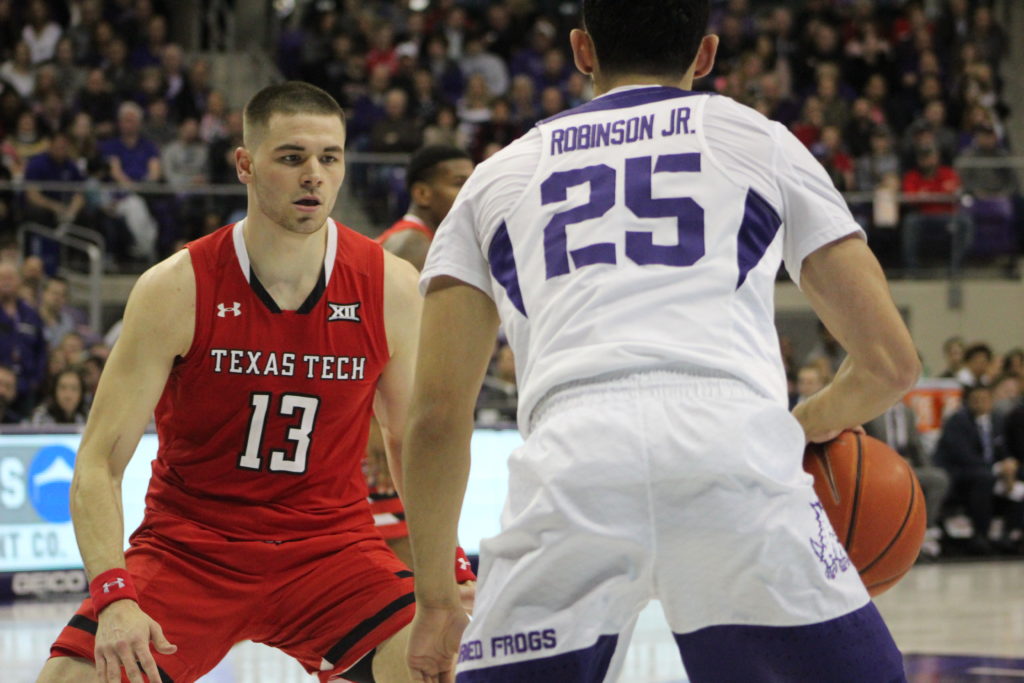 TCU vs Texas Tech