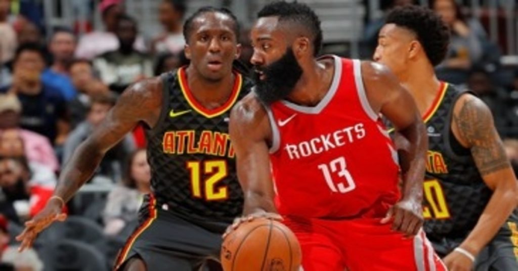 Rockets, James Harden