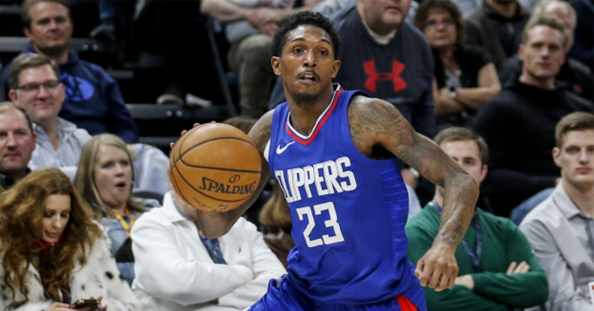Lou Williams, clippers