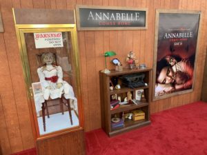 Annabelle Comes Home