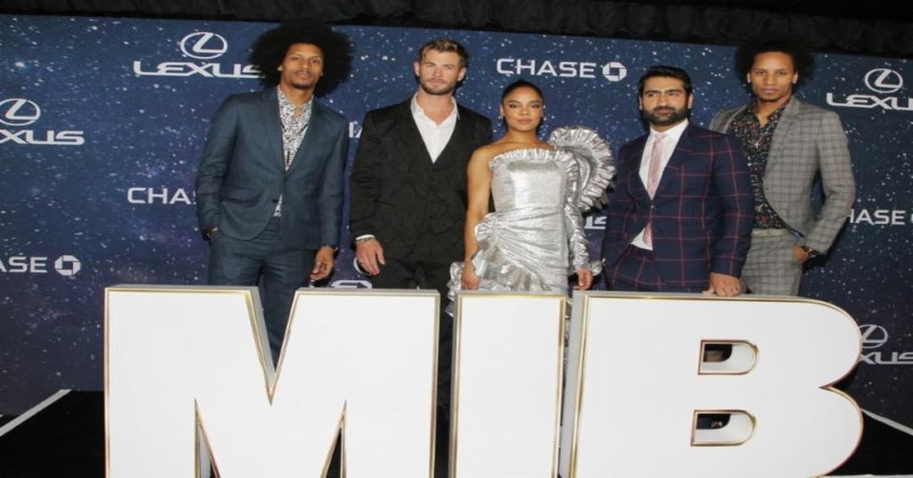 Comedy, action and more enjoyed in new movie, ‘Men in Black: International’