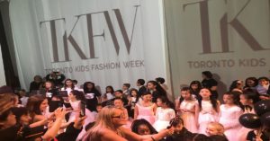 Toronto Kids Fashion Week