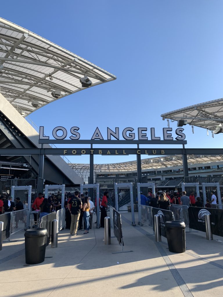 Los Angeles FC