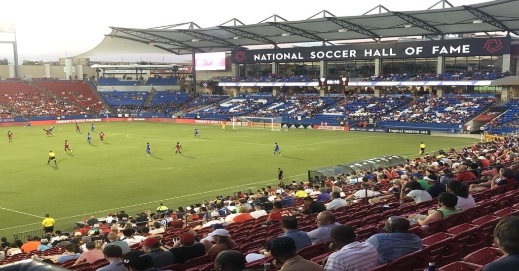 Sevilla FC scorches FC Dallas in Summer Classic showdown