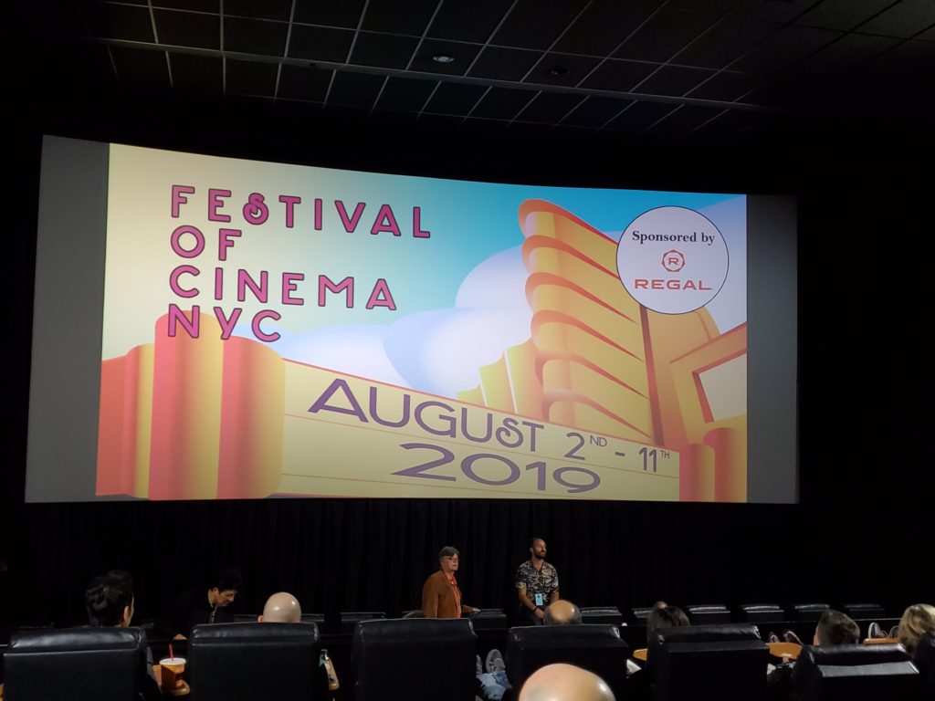 Festival of Cinema