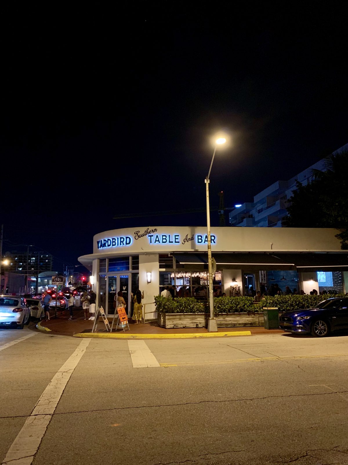 Yardbird's Midnight Chef's Dinner delivers amazing food, beer from