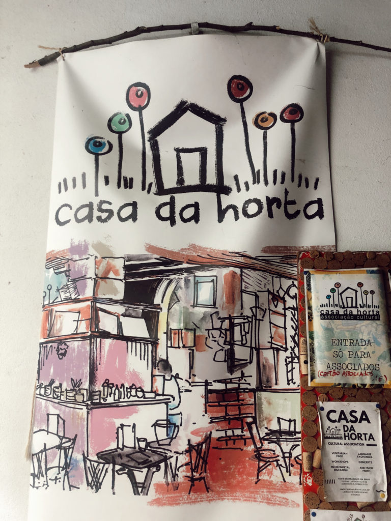 Casa da Horta