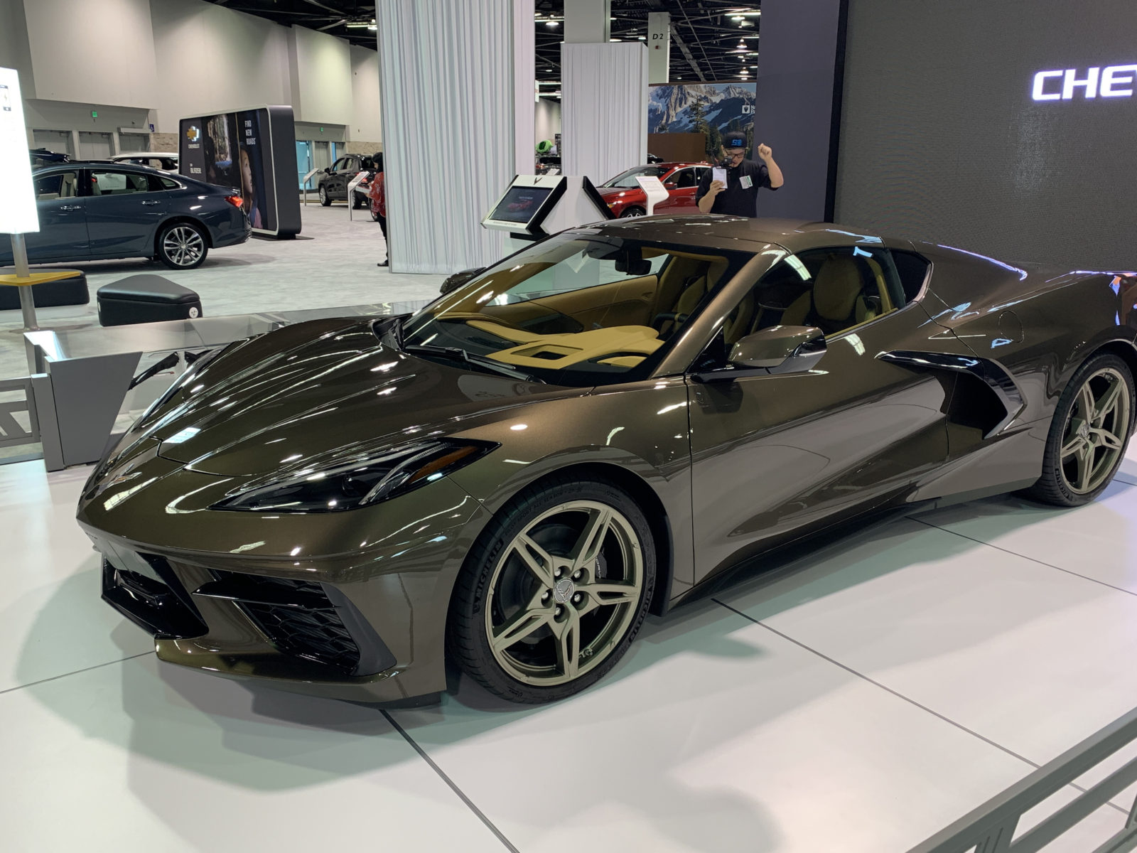 International Auto Show World's fastest sports cars awed at in Anaheim