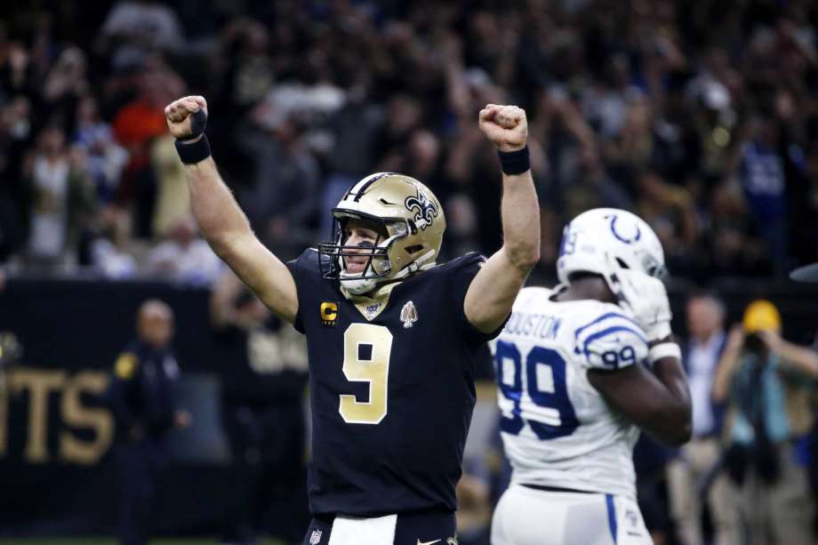 record, Drew Brees