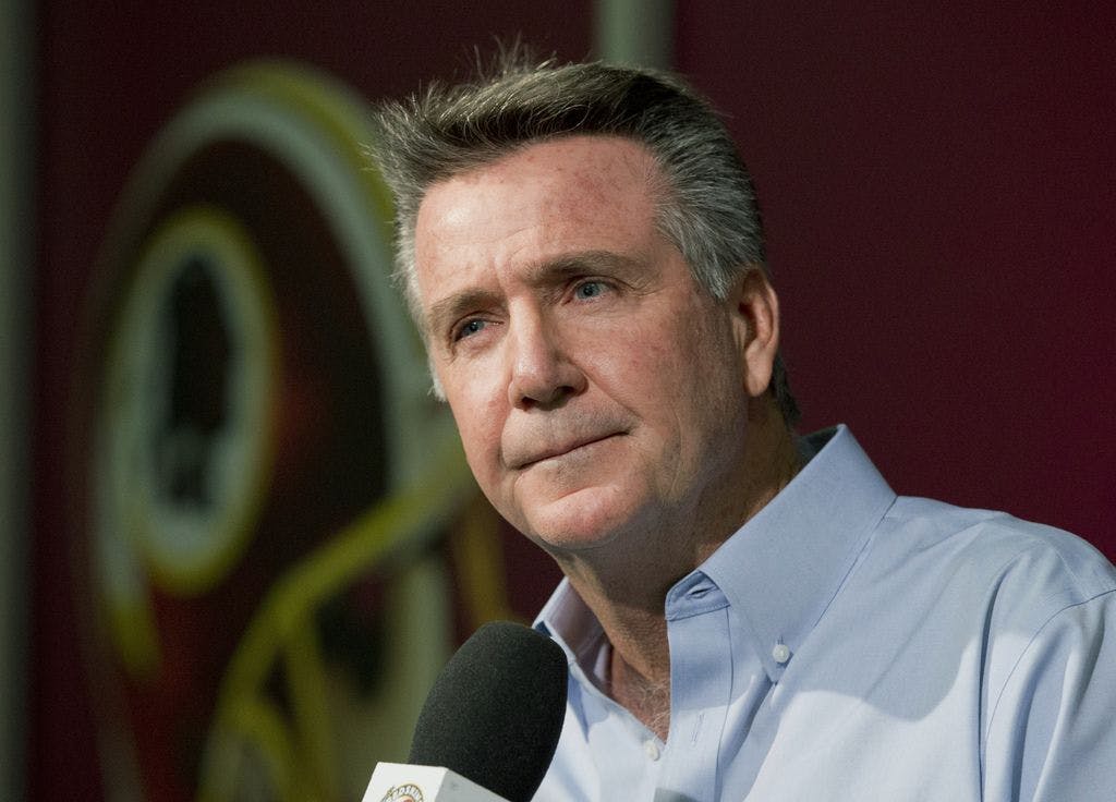 NFL. Bruce Allen