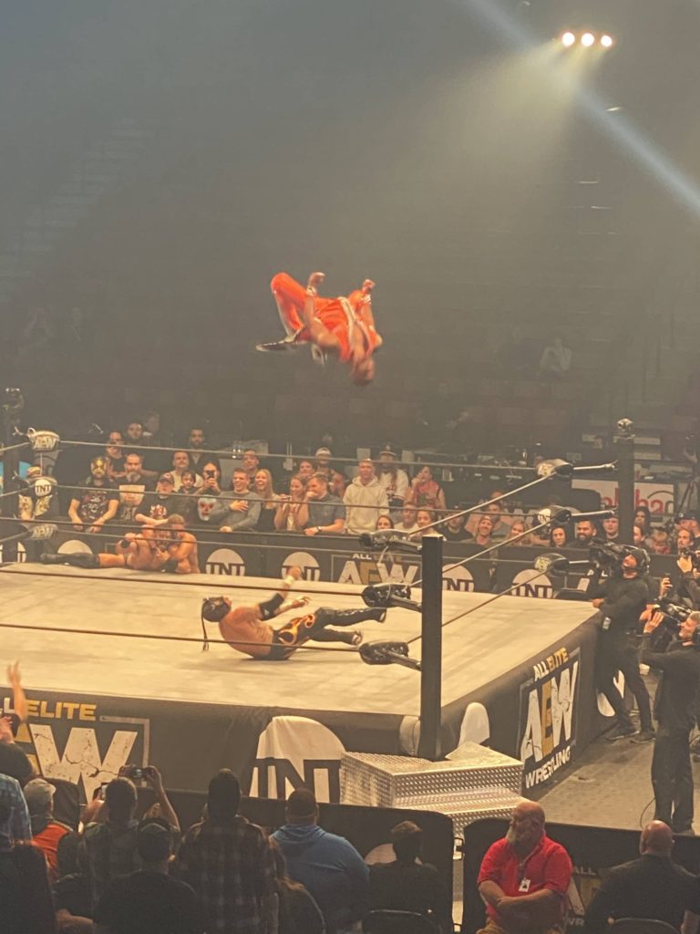 AEW Dynamite, wrestling,