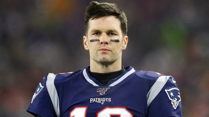 Tom Brady, New England Patriots