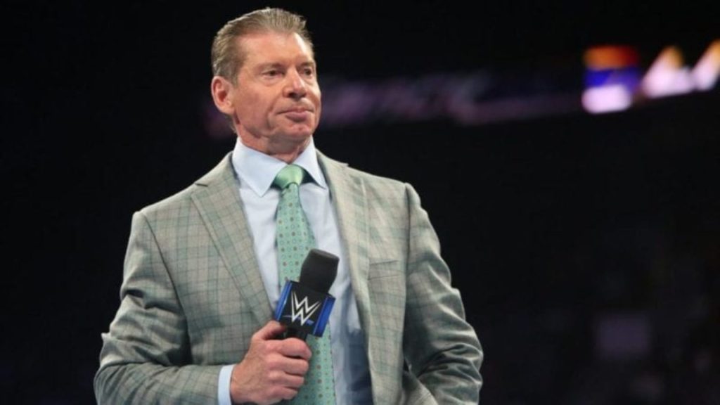 Vince McMahon, WWE