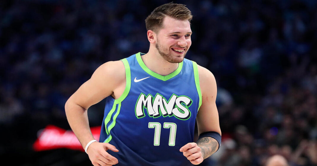 opportunity, Luka Doncic, Dallas