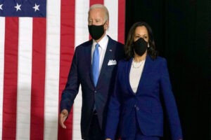 Joe Biden, Kamala Harris, Democratic