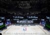 NBA boycott, Milwaukee Bucks