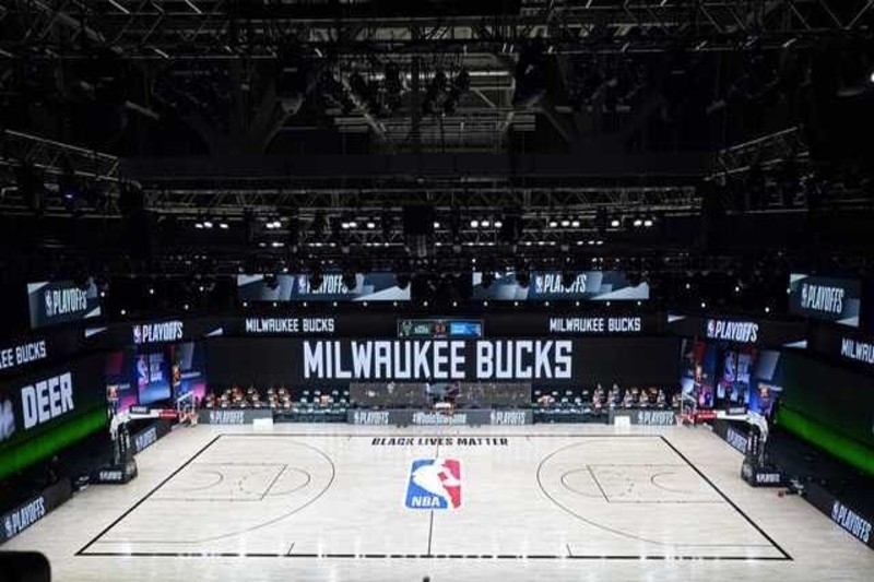 NBA boycott, Milwaukee Bucks