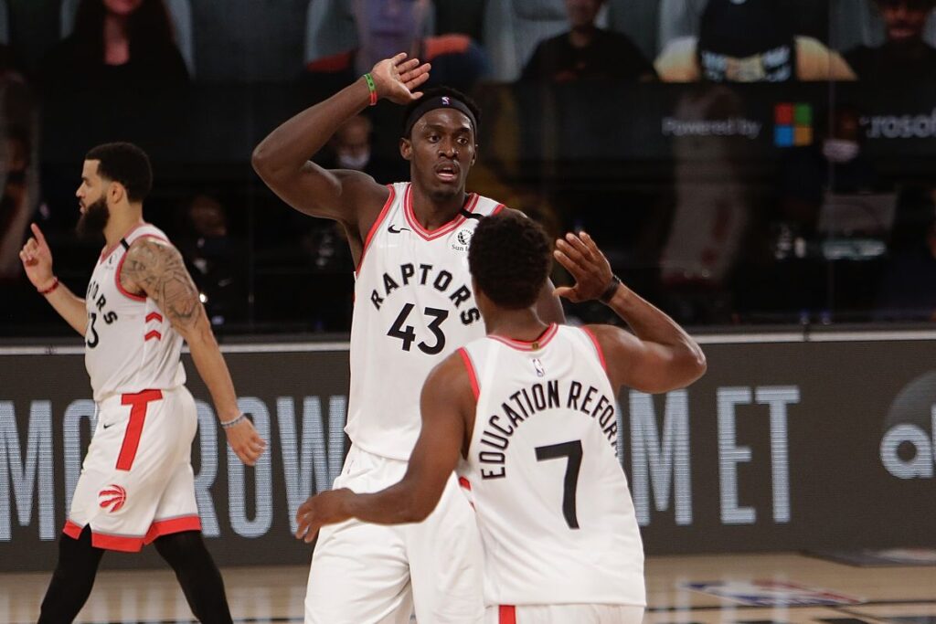 Pascal Siakam, Kyle Lowry, NBA playoffs preview