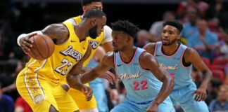 2020 NBA finals preview, Lakers, Heat