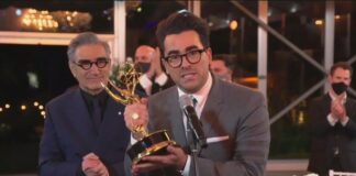 Schitt's Creek, Emmy Awards