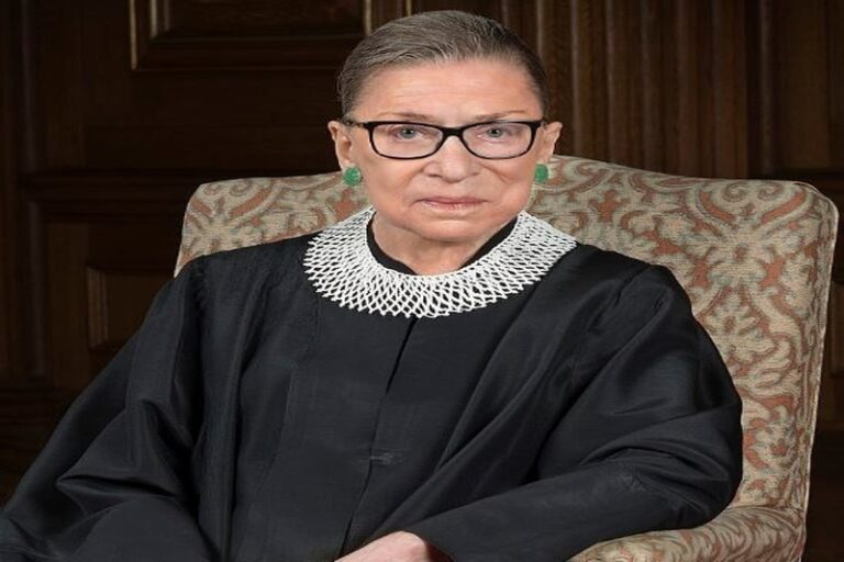 Breaking Supreme Court Justice Ruth Bader Ginsburg Passes Away