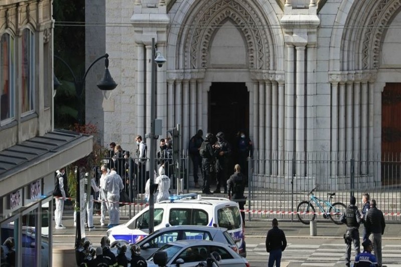 Nice, France, terrorist attack