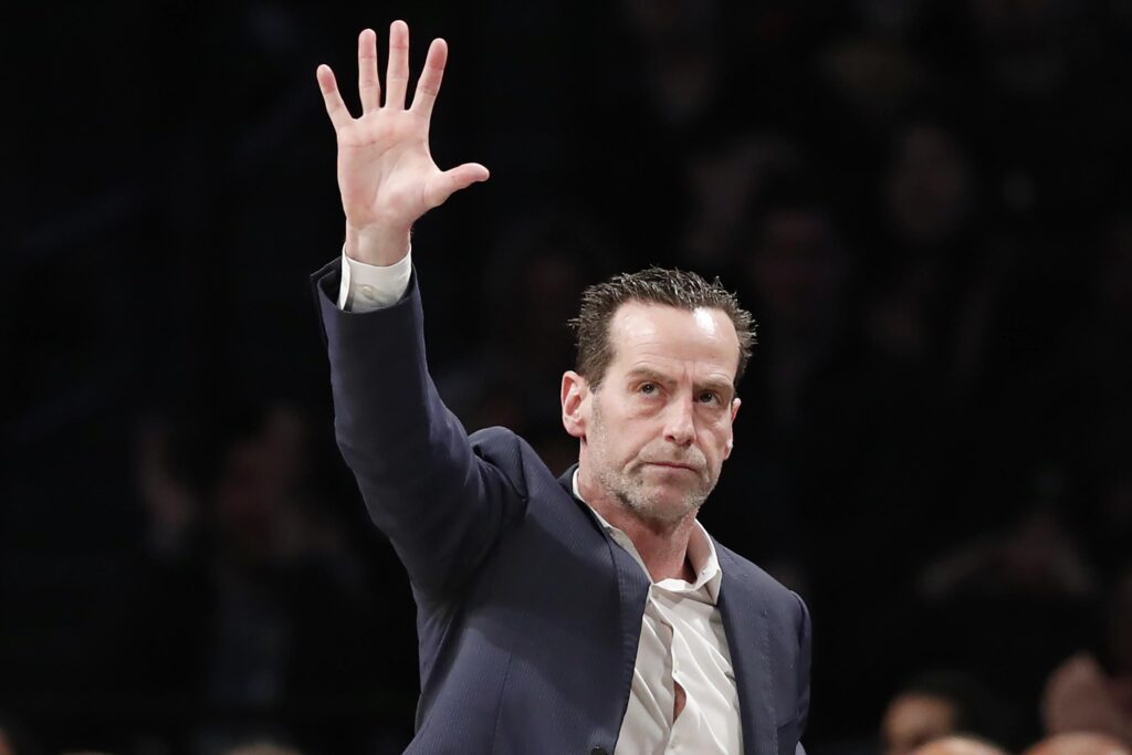 Kenny Atkinson