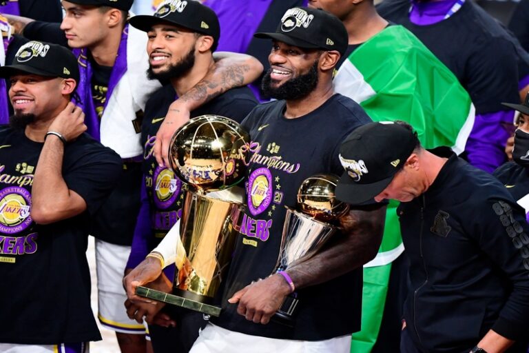 lebron 16 lakers championships