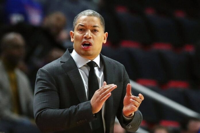 ty lue, clippers