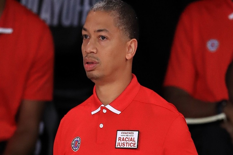 Ty Lue, Clippers