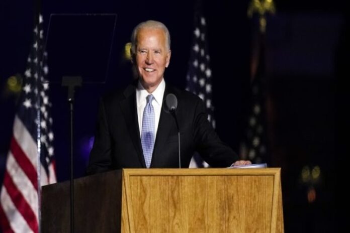 President-elect Joe Biden