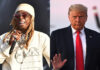 Lil Wayne, Trump