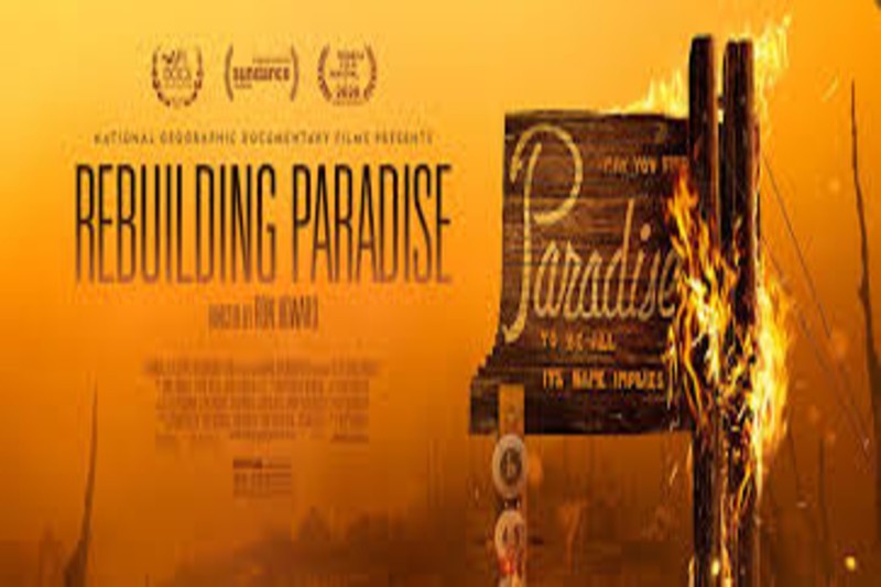Rebuilding Paradise